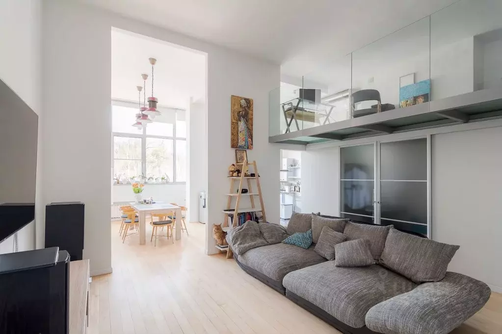 5-к кв. Москва проезд Загорского, 11 (166.0 м) - Фото 1