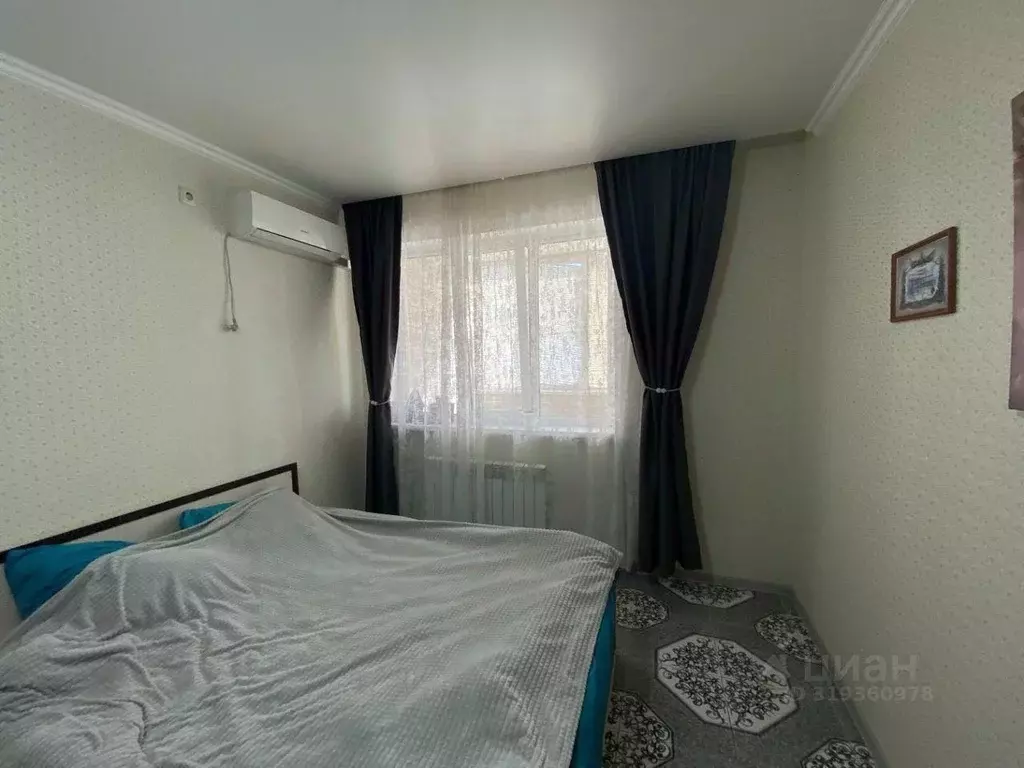 Квартира, 1 комната, 50.8 м - Фото 0