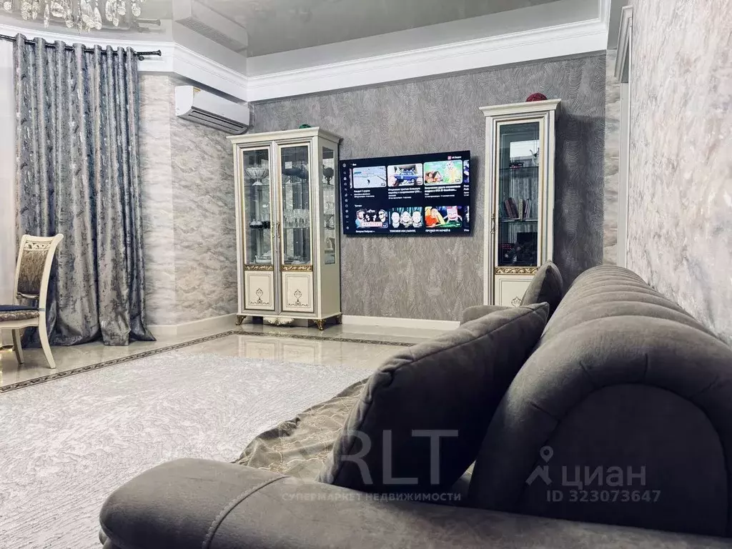 3-к кв. Дагестан, Махачкала ул. Каримова, 6Б (120.0 м) - Фото 1