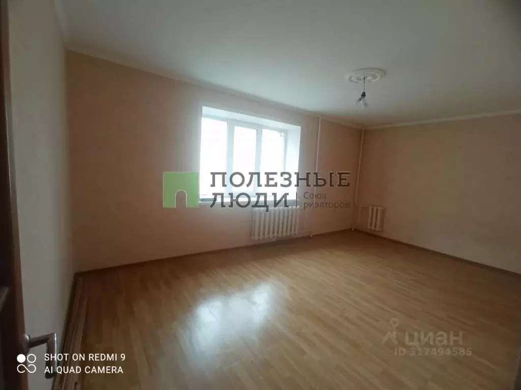 2-к кв. Орловская область, Орел Пожарная ул., 30 (59.2 м) - Фото 1