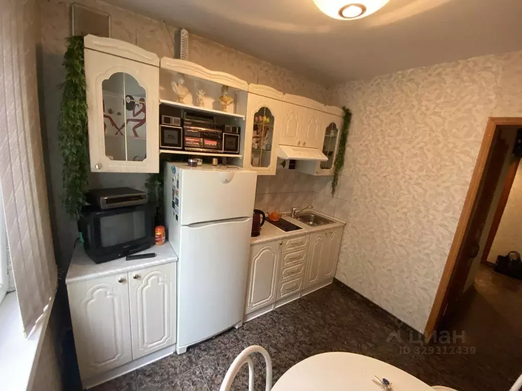 Квартира, 1 комната, 32.6 м - Фото 2