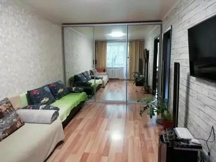 1-к кв. Татарстан, Казань ул. Лушникова, 4 (31.0 м) - Фото 1