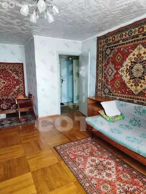 1-комнатная квартира: Воронеж, улица Кривошеина, 23 (37 м) - Фото 2