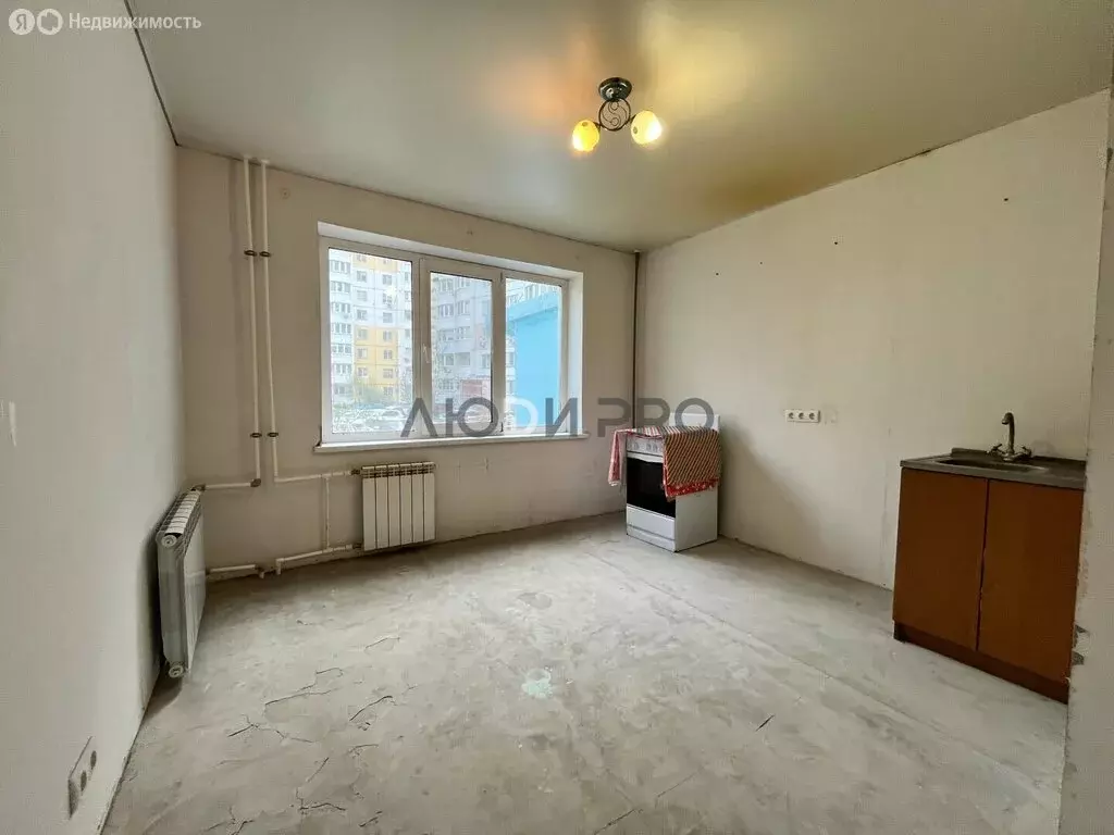 1-комнатная квартира: Энгельс, улица Шурова Гора, 7/3 (39.8 м) - Фото 1