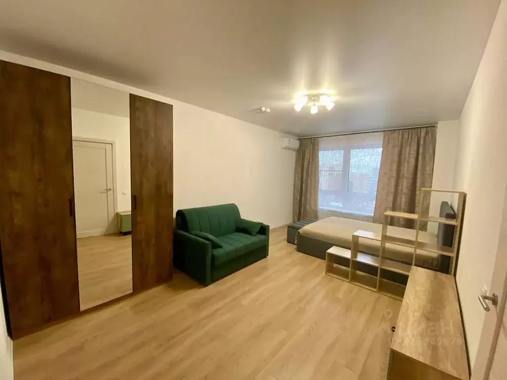 1-к кв. Москва Ставропольская ул., 4/2 (42.0 м) - Фото 1