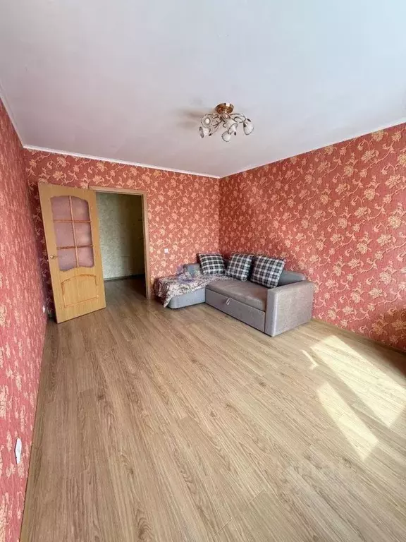 1-к кв. Тюменская область, Тюмень ул. Пермякова, 86 (43.0 м) - Фото 2