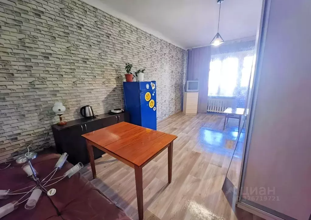 Комната Пермский край, Пермь ул. Борчанинова, 3 (21.8 м) - Фото 1