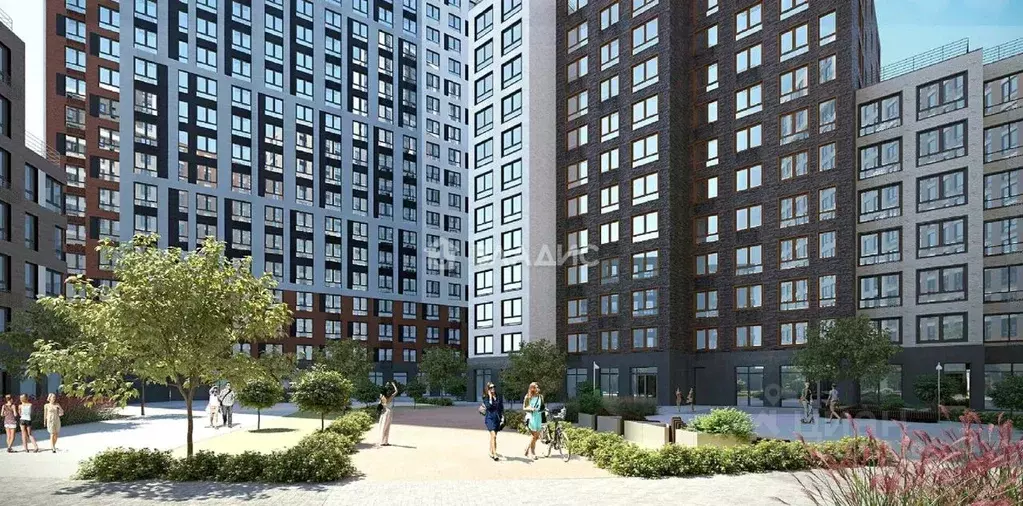 4-к кв. Москва Дмитровское ш., 73Бк1 (86.9 м) - Фото 2