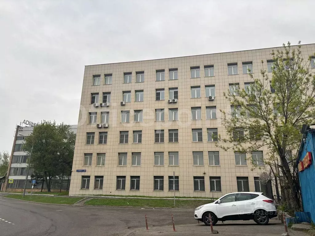 Офис в Москва 2-я Рыбинская ул., 21С1а (420 м) - Фото 0