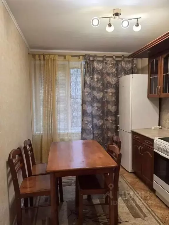 1-к кв. Москва Бирюлевская ул., 58К1 (35.0 м) - Фото 1