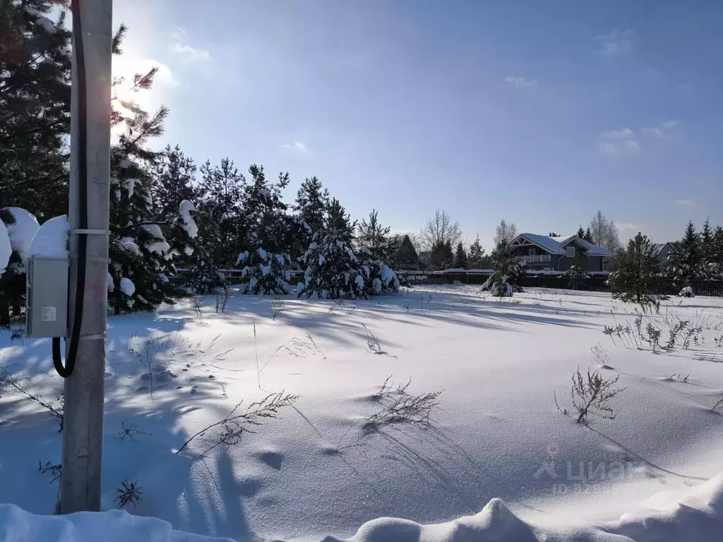 Участок в Московская область, Раменский муниципальный округ, д. Жирово ... - Фото 1