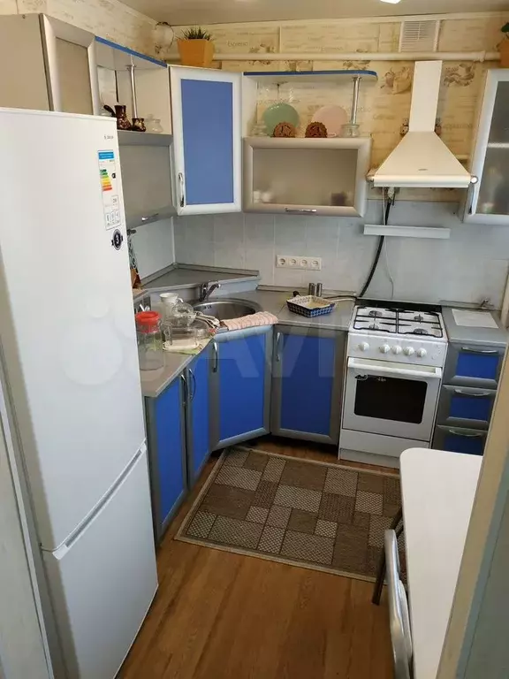 1-к. квартира, 32 м, 3/5 эт. - Фото 0