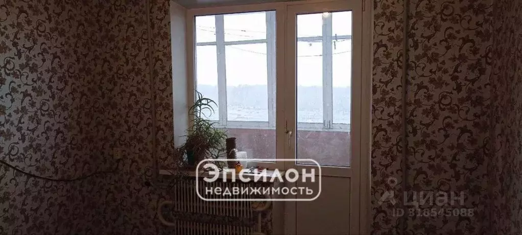 3-к кв. Курская область, Курск ул. Серегина, 26А (60.0 м) - Фото 1