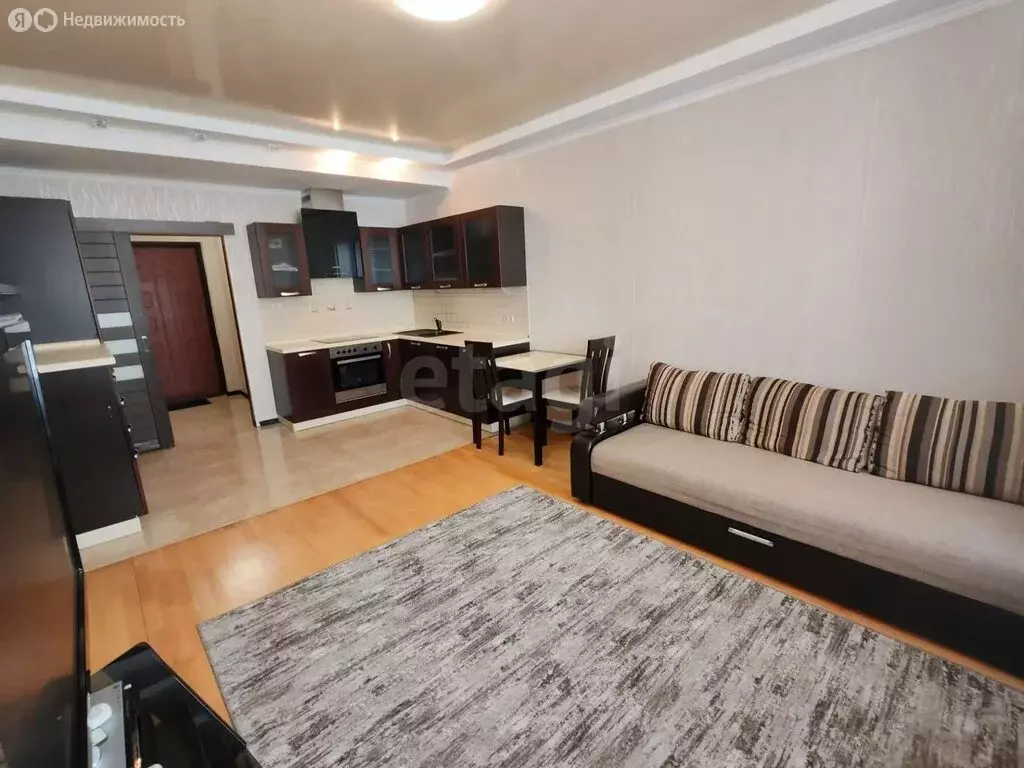 Квартира-студия: Ставрополь, Партизанская улица, 2А (31.1 м) - Фото 2