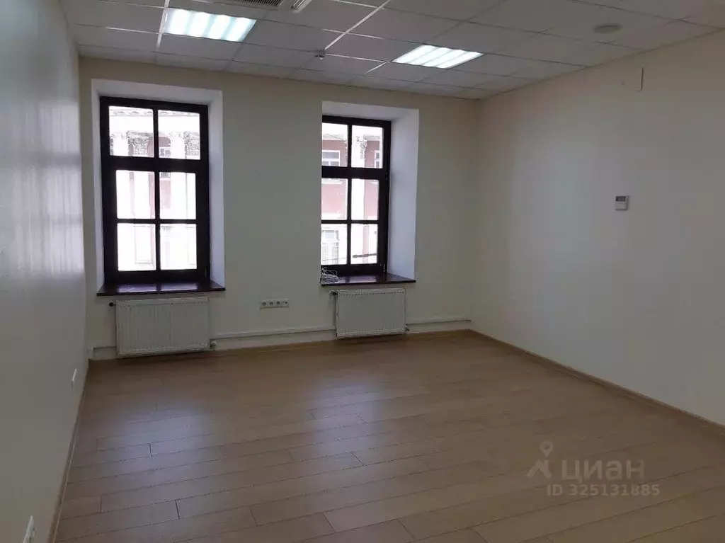 Офис в Москва Старая Басманная ул., 38/2С1 (96 м) - Фото 1