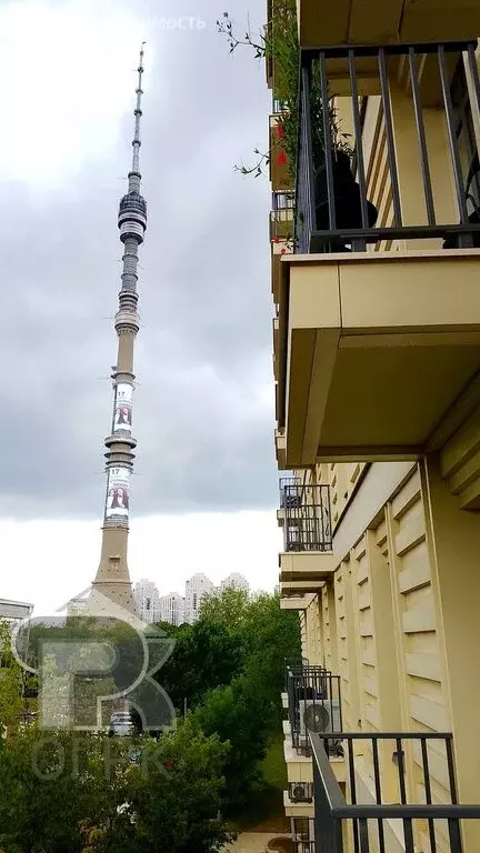2-комнатная квартира: Москва, улица Академика Королёва, 13 (38 м) - Фото 1