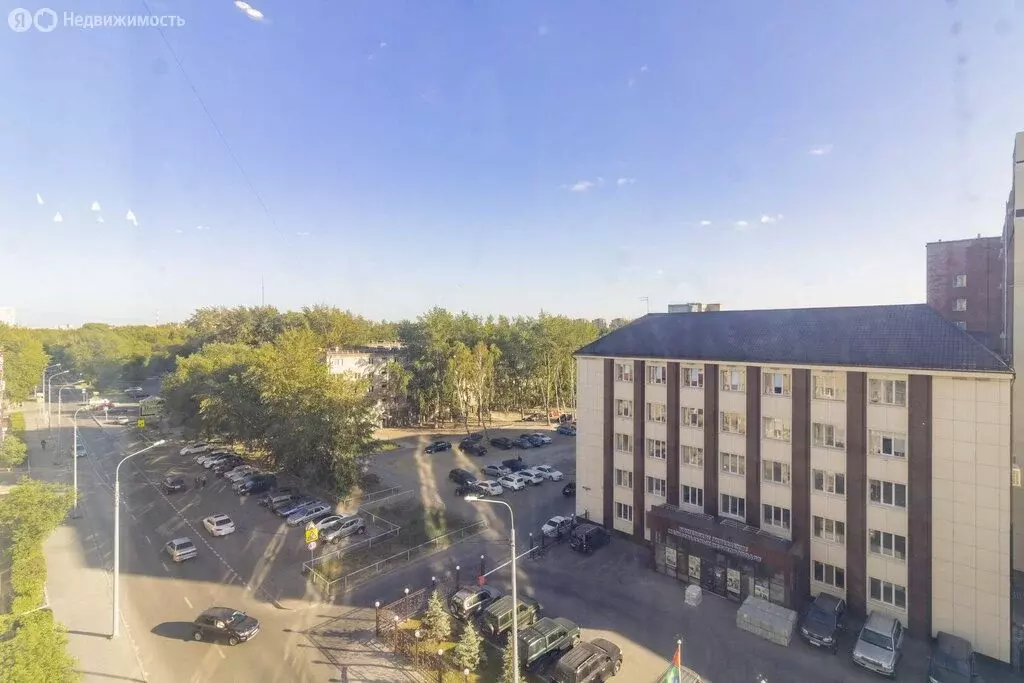 Квартира-студия: Тюмень, улица Мельникайте, 109к1 (45.3 м) - Фото 2