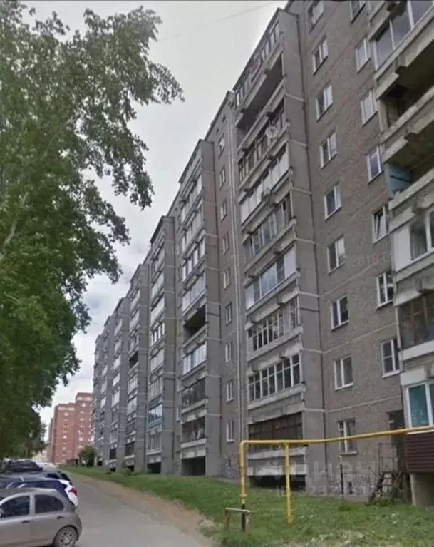 2-к кв. Свердловская область, Березовский ул. Гагарина, 15к4 (37.0 м) - Фото 1