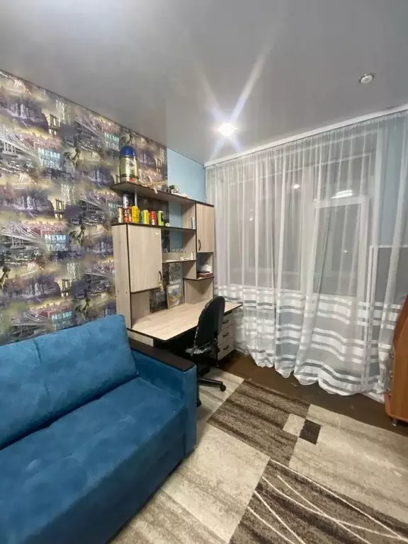 2-к кв. Челябинская область, Челябинск просп. Ленина, 11 (60.3 м) - Фото 1