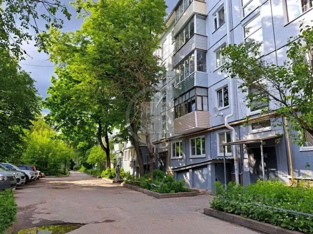 2-к кв. Калужская область, Калуга ул. Добровольского, 26 (39.3 м) - Фото 1