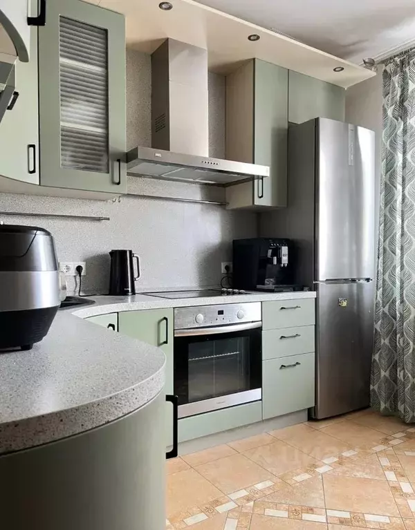 3-к кв. Москва ул. Лихоборские Бугры, 5 (82.9 м) - Фото 1