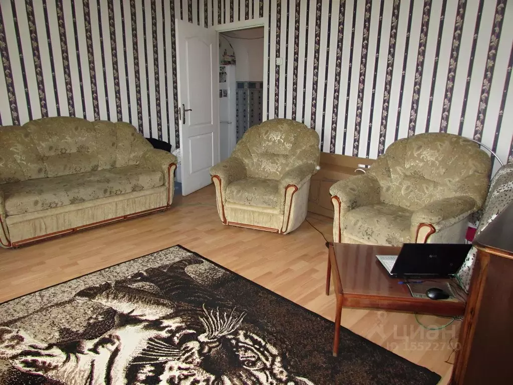 3-к кв. Калининградская область, Калининград ул. Гайдара, 131 (70.0 м) - Фото 1