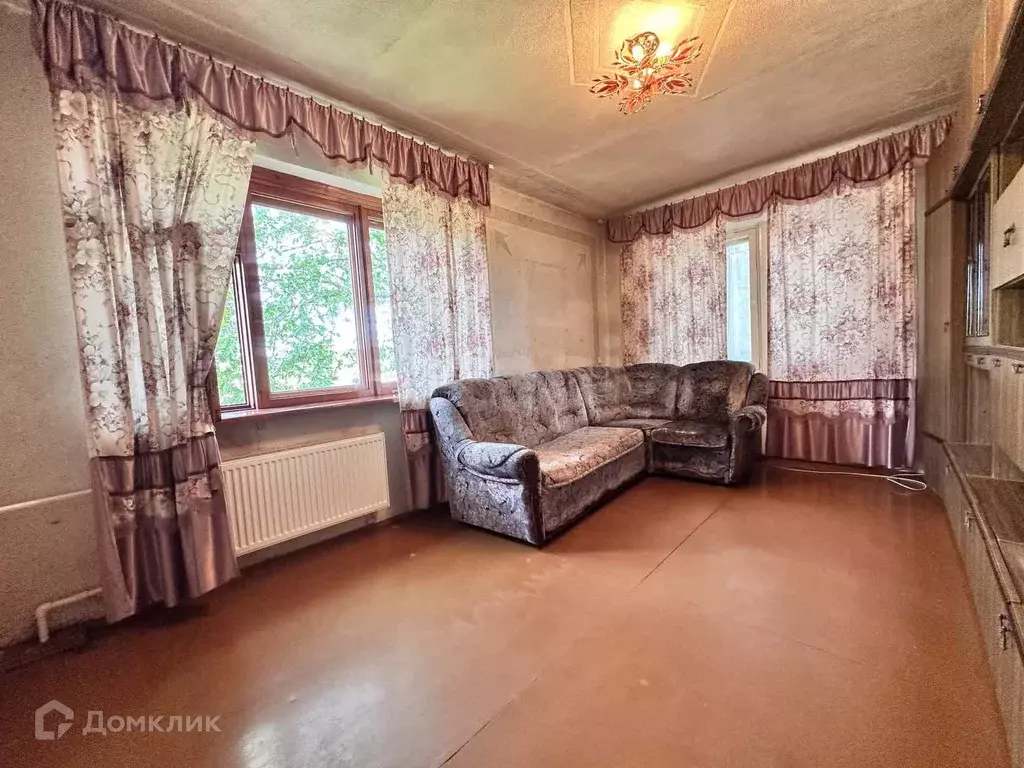 Продаётся 2-к квартира, 45.2 м - Фото 1