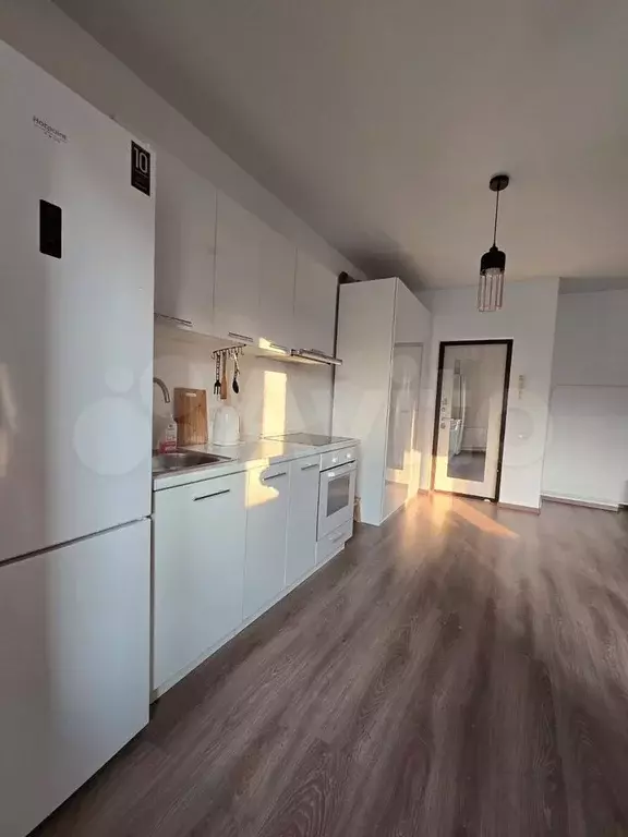 Квартира-студия, 32,9 м, 17/17 эт. - Фото 0
