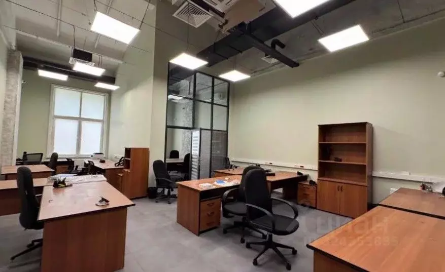 Помещение свободного назначения в Москва 4-я Магистральная ул., 7С1 ... - Фото 1