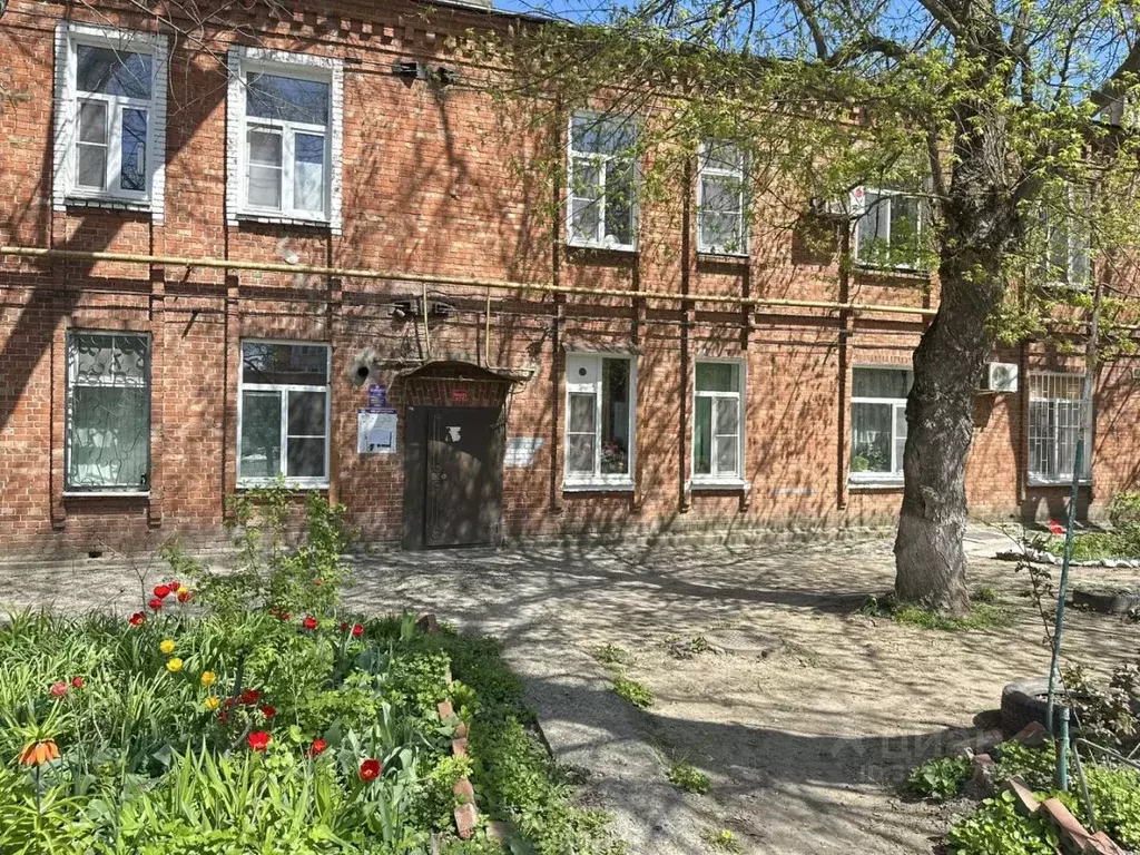 1-к кв. Ростовская область, Таганрог Петровская ул., 29-1 (25.5 м) - Фото 1