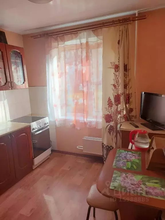 1-к кв. Томская область, Томск ул. Интернационалистов, 23 (28.1 м) - Фото 1