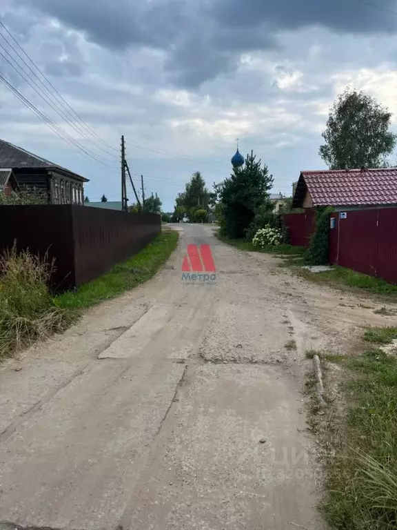 Участок в Ярославская область, Ярославский муниципальный округ, с. ... - Фото 1
