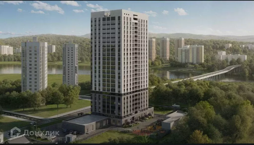 Продаётся 1-к квартира, 47 м - Фото 0