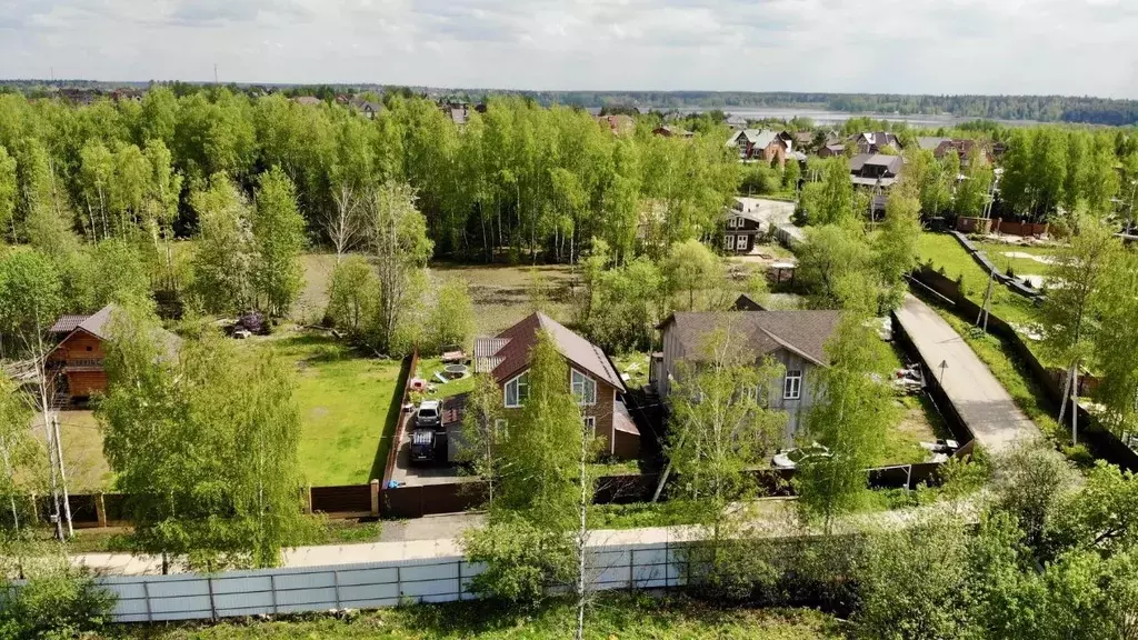 Участок в Московская область, Мытищи городской округ, д. Новосельцево ... - Фото 1