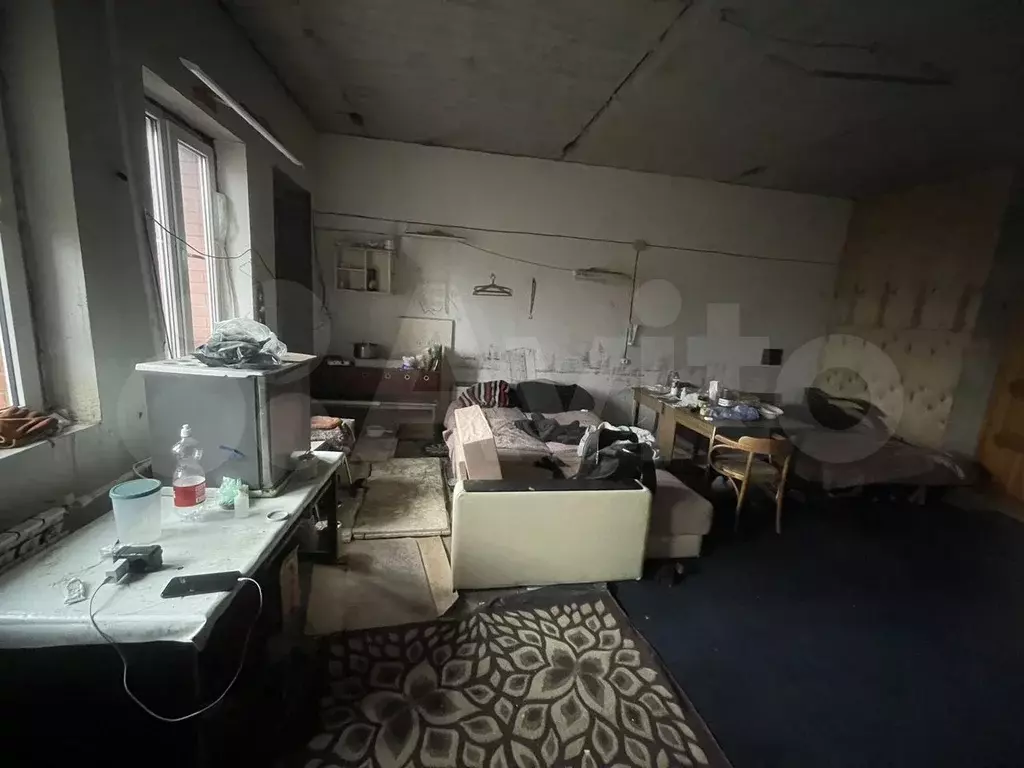 1-к. квартира, 110 м, 3/5 эт. - Фото 1