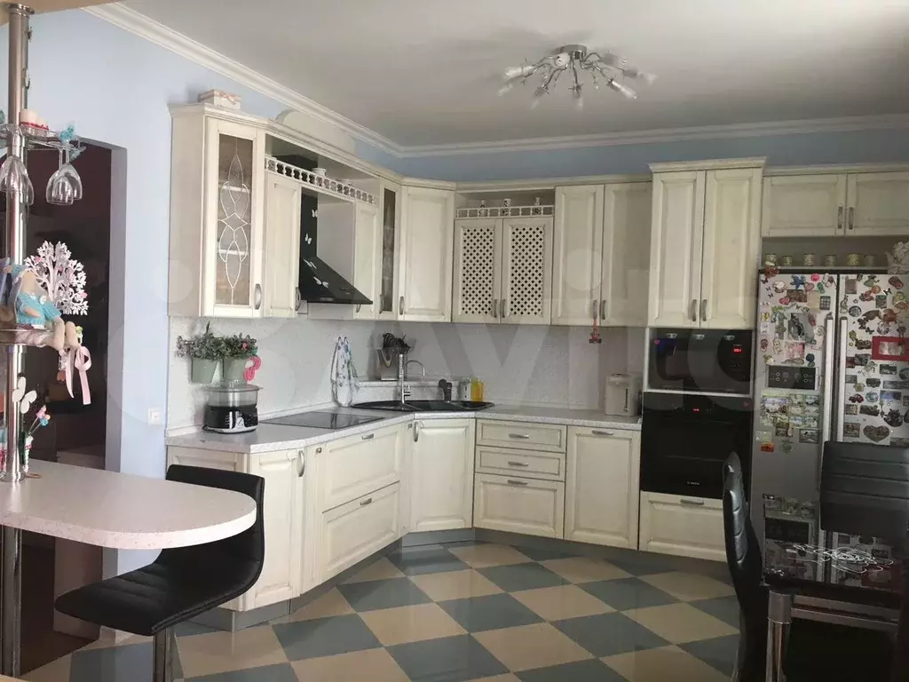 2-к. квартира, 80,7 м, 13/18 эт. - Фото 1