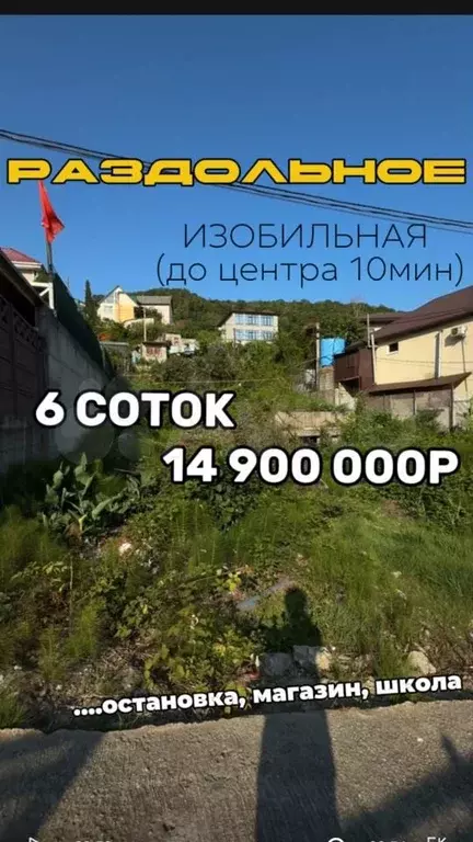 Участок 4,5 сот. (СНТ, ДНП) - Фото 1