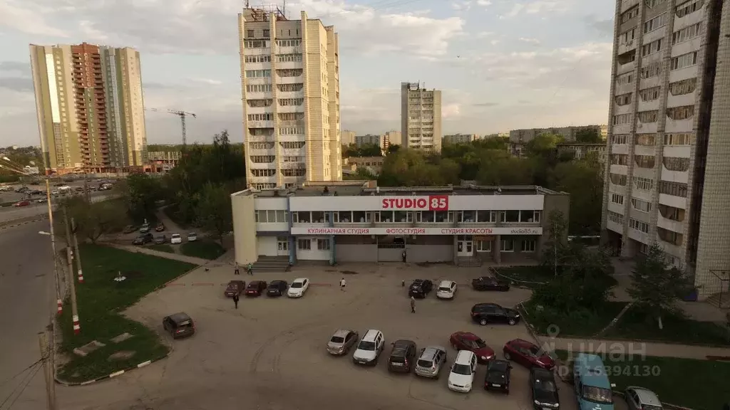 Торговая площадь в Ульяновская область, Ульяновск Московское ш., 85/1 ... - Фото 0