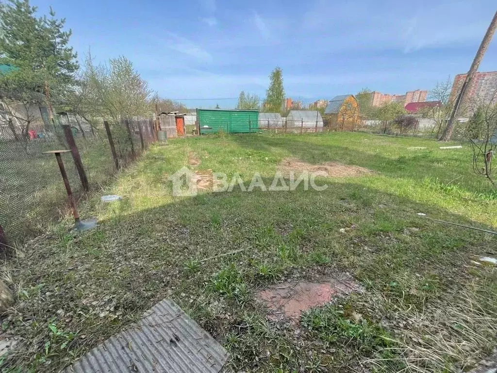 Участок в Московская область, Щелково Навигатор садовое товарищество, ... - Фото 1