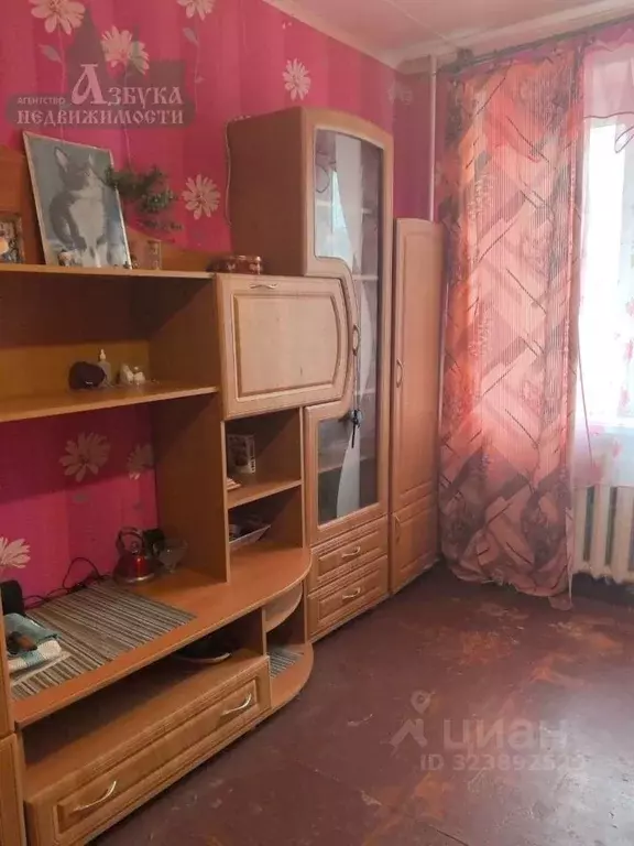 Комната Смоленская область, Смоленск ул. Гарабурды, 21 (13.0 м) - Фото 2