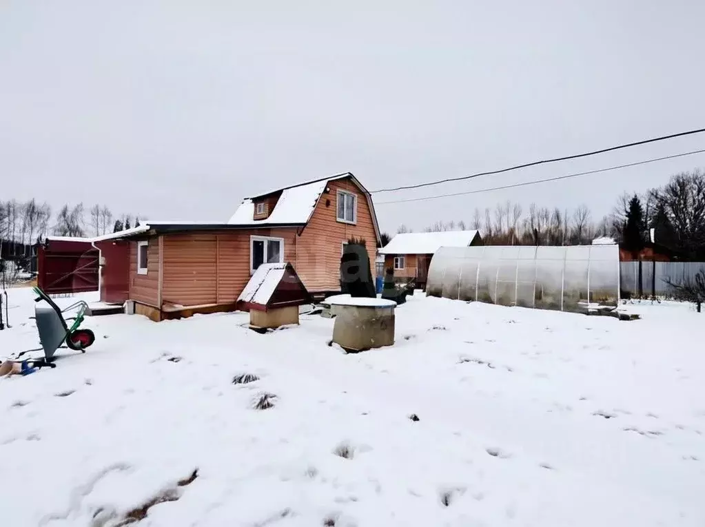 Дом в Ярославская область, Ростовский муниципальный округ, д. Меленки  ... - Фото 2