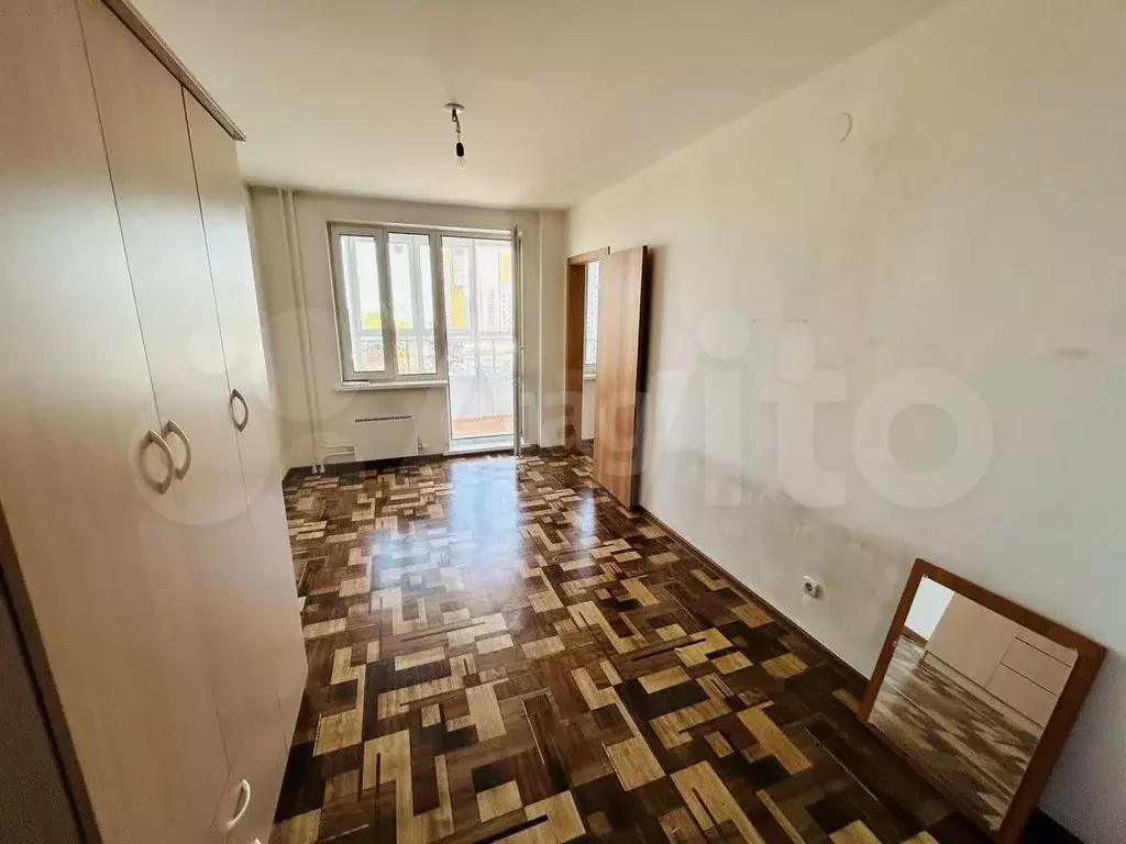 2-к. квартира, 30 м, 13/19 эт. - Фото 1