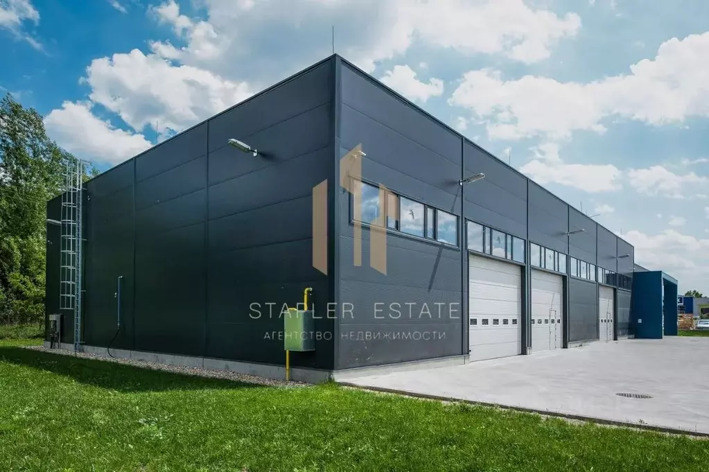 Помещение свободного назначения в Московская область, Подольск ... - Фото 1