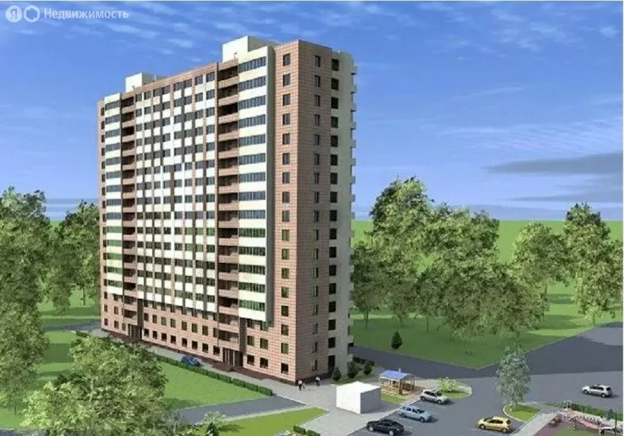 Квартира-студия: Анапа, Владимирская улица, 114к1 (26 м) - Фото 0