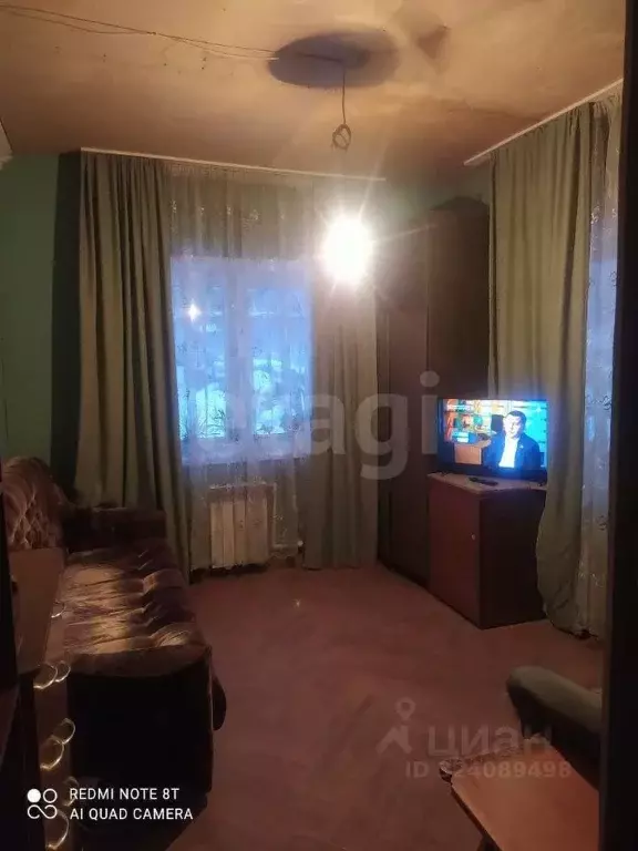 1-к кв. Калужская область, Калуга Новаторская ул., 50 (36.4 м) - Фото 1