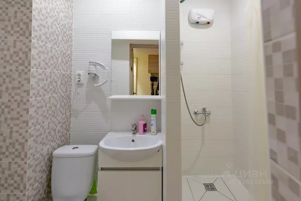 1-к кв. Москва Гостиничная ул., 9 (30.0 м) - Фото 2