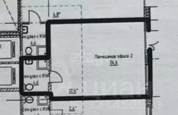 Помещение свободного назначения в Новосибирская область, Новосибирск ... - Фото 1