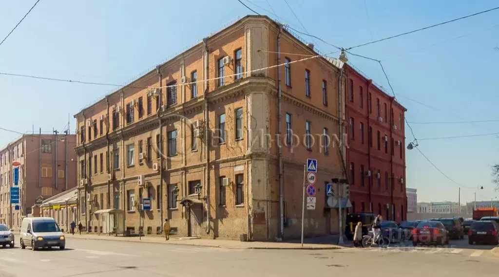 Помещение свободного назначения в Санкт-Петербург Большой ... - Фото 1