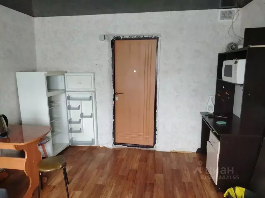 Комната Татарстан, Нижнекамск Студенческая ул., 3 (14.0 м) - Фото 1