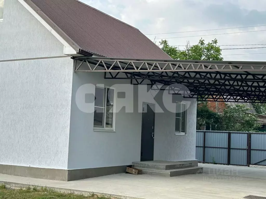 Дом в Адыгея, Майкоп пл. Ленина (90 м) - Фото 2